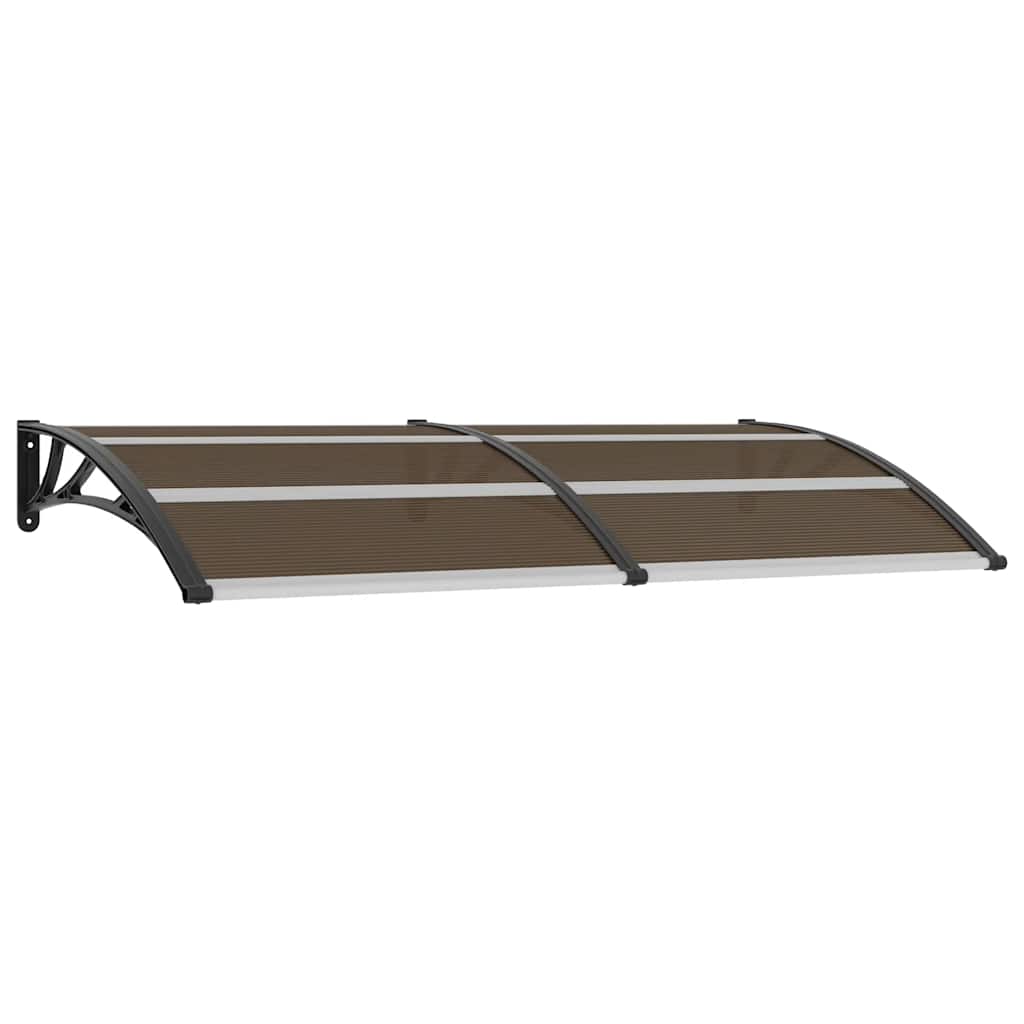 VidaXL Deurluifel 200x100 cm pc zwart
