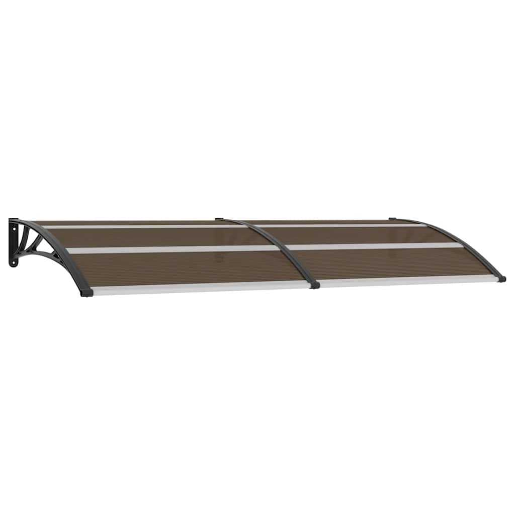 VidaXL Deurluifel 240x100 cm pc zwart