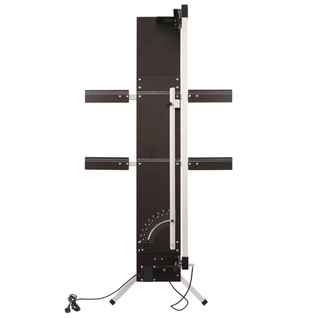 VidaXL Schuimsnijder met poten 200 w multiplex