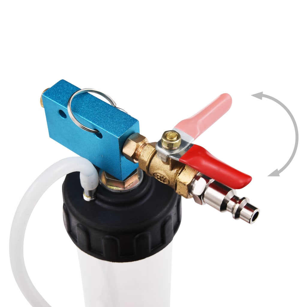VidaXL Remvloeistofvervangingspomp 300 cc