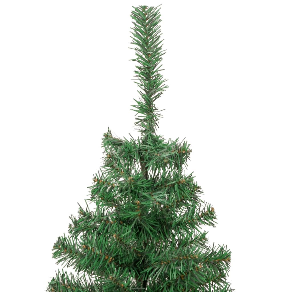 VidaXL Kunstkerstboom met standaard 380 takken 150 cm