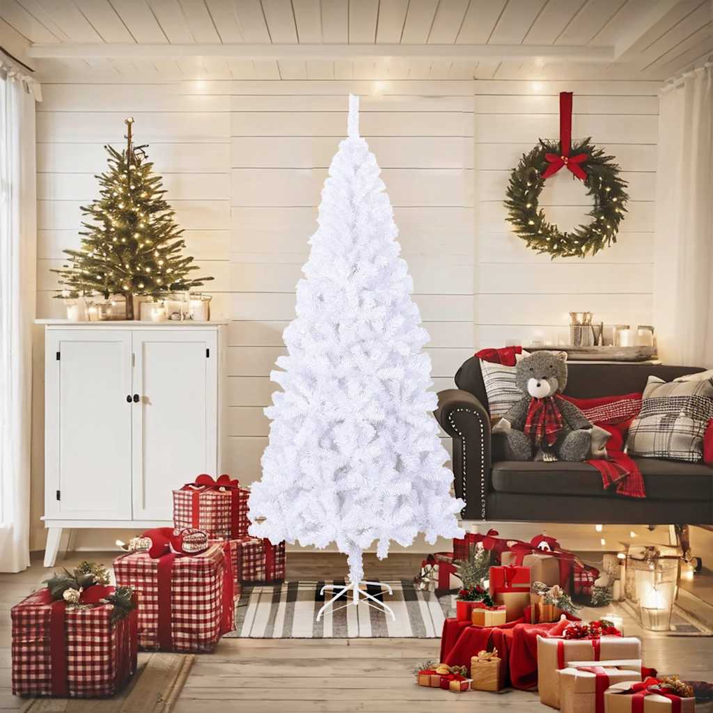 VidaXL Kunstkerstboom met standaard 180 cm 620 takken