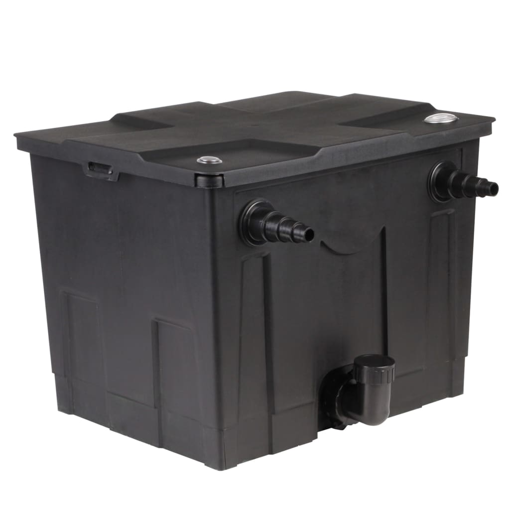 VidaXL Vijverfilter biologisch 8000 l u