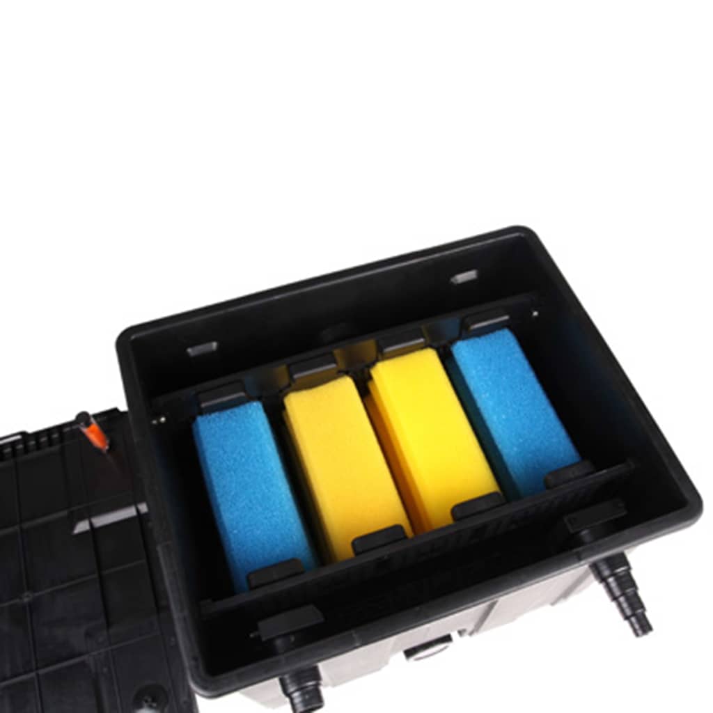 VidaXL Vijverfilter biologisch 8000 l u