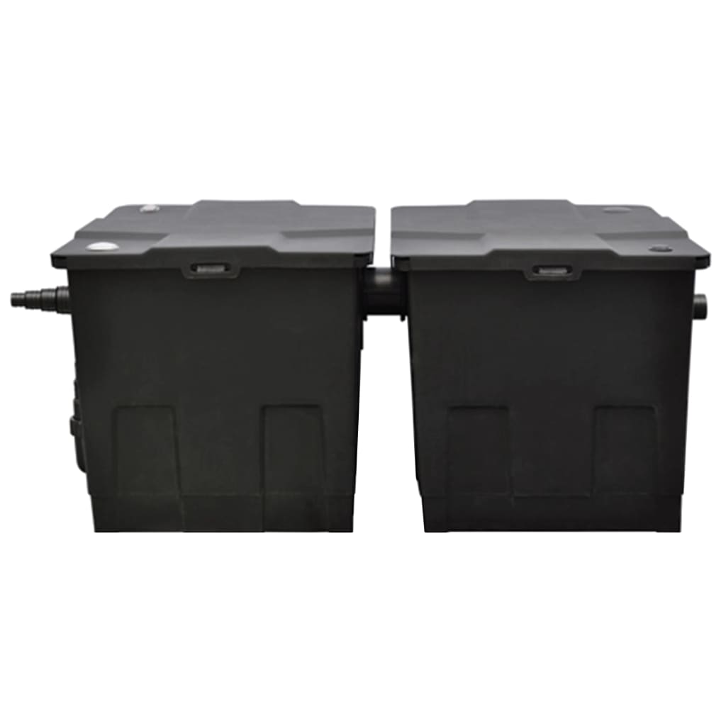 VidaXL Vijverfilter biologisch 12000 l u