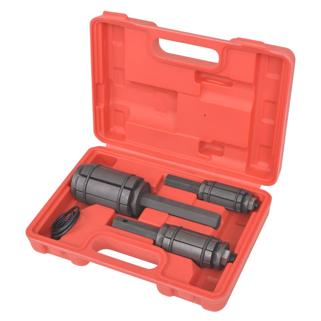 VidaXL Expander voor uitlaatdempers en uitlaatpijpen 1-1 8'' - 3-1 2''