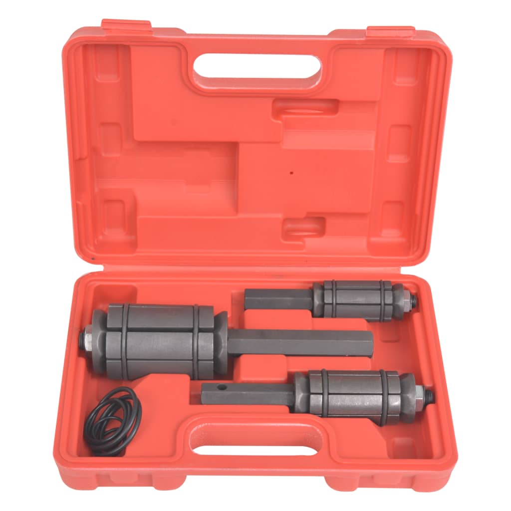 VidaXL Expander voor uitlaatdempers en uitlaatpijpen 1-1 8'' - 3-1 2''