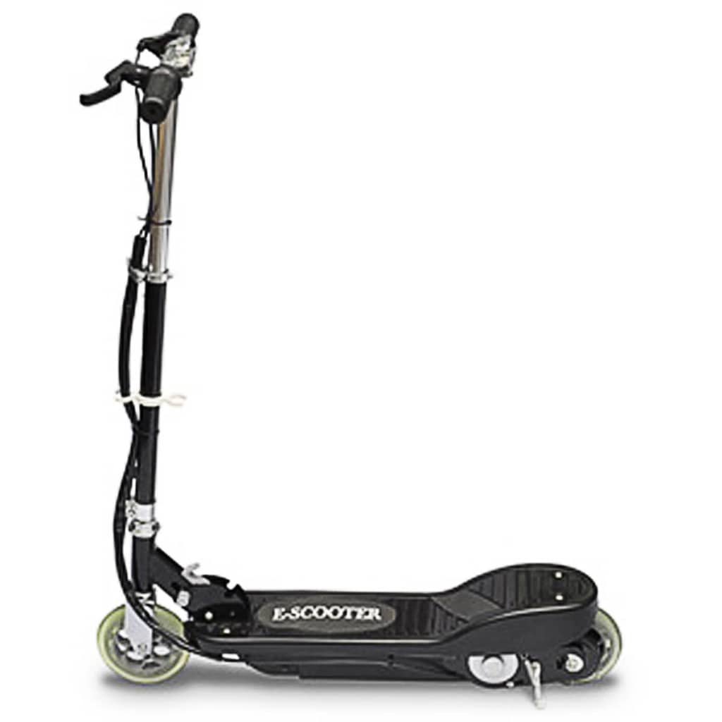 VidaXL Step elektrisch 120 w zwart