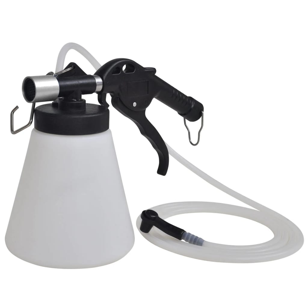 VidaXL Remontluchter vacuüm 1l + vulfles