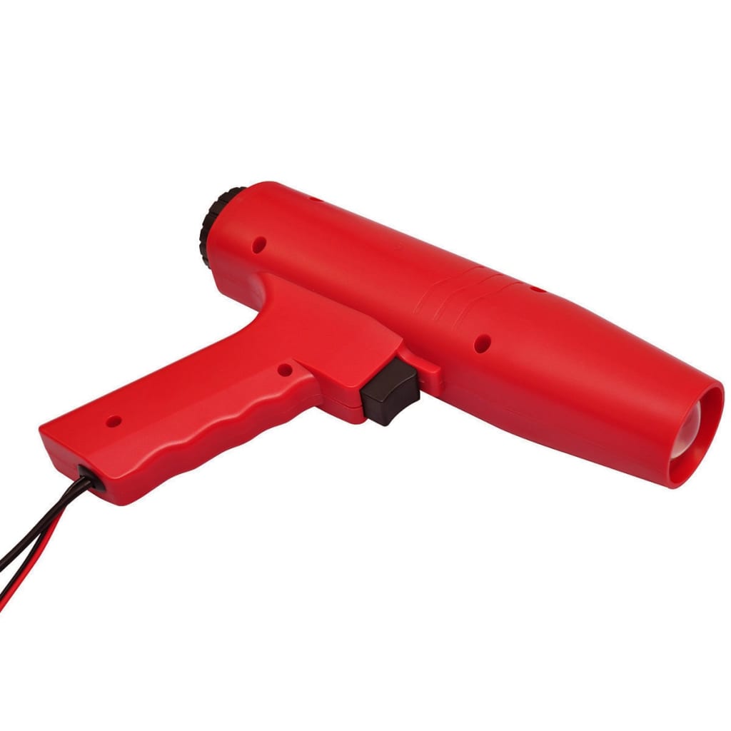 VidaXL Stroboscooplamp voor ontstekingstijdstip xenon