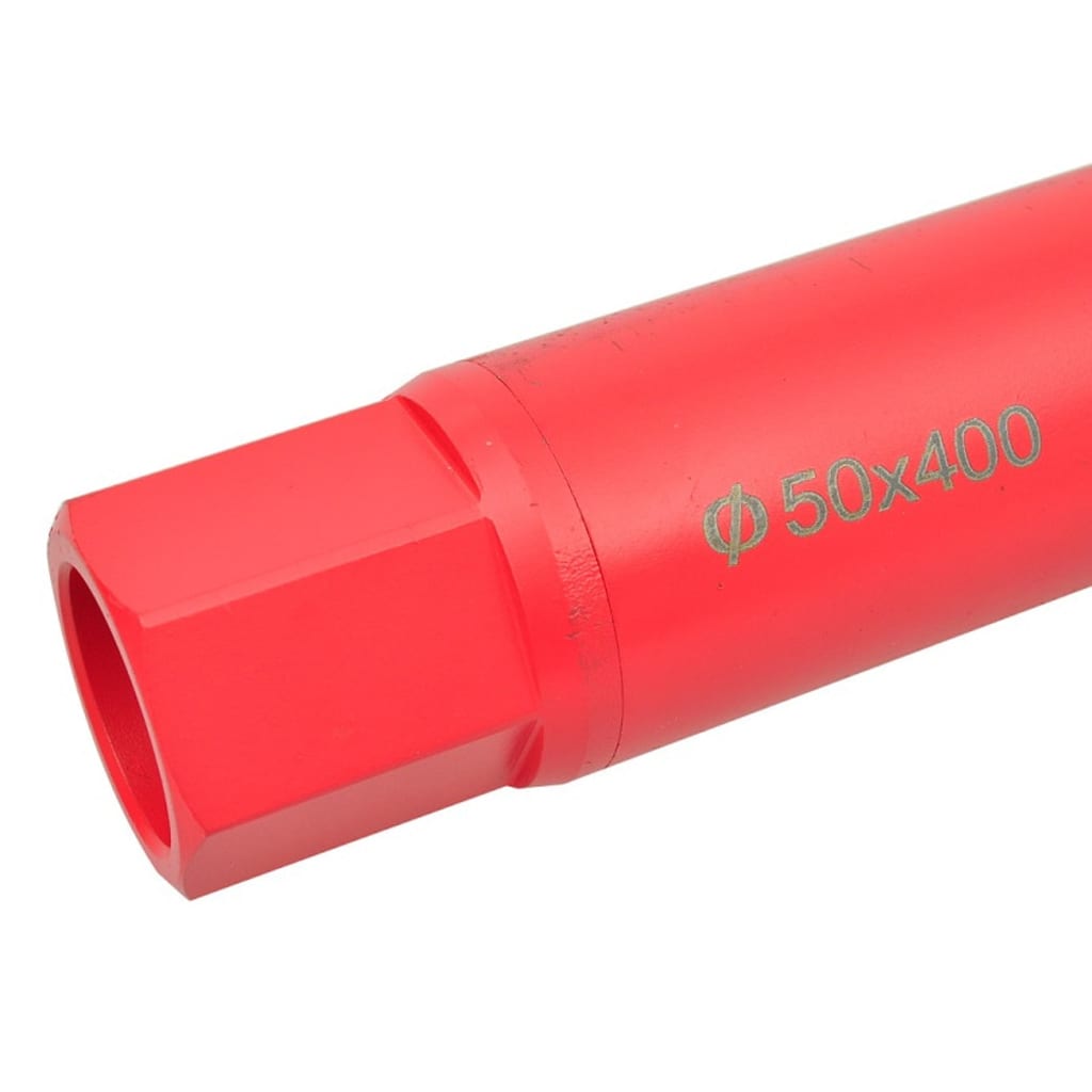 VidaXL Boorbit voor nat- en droogboren 50x400 mm diamanten kern