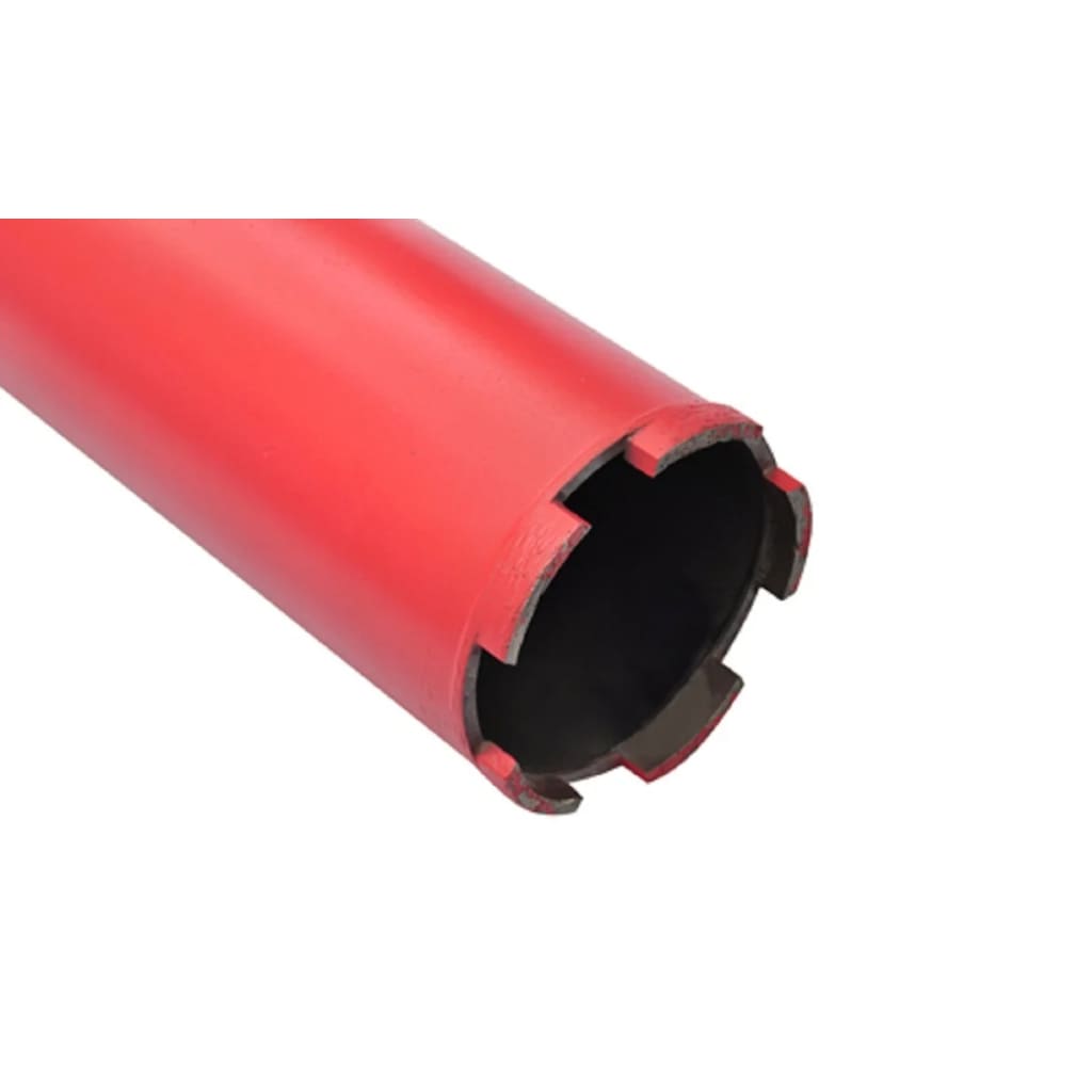 VidaXL Boorbit voor nat- en droogboren 71x400 mm diamanten kern