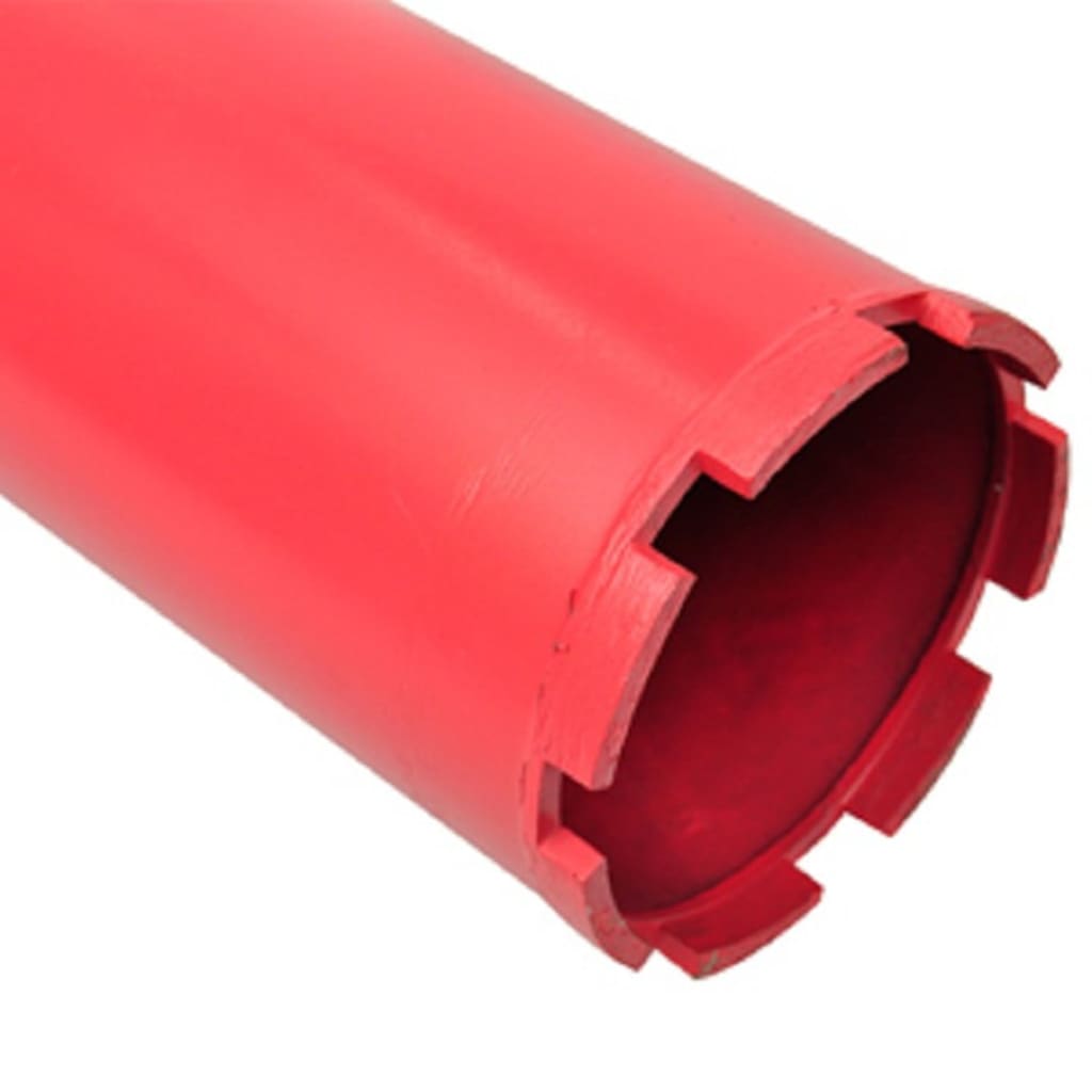 VidaXL Boorbit voor nat- en droogboren 82x400 mm diamanten kern