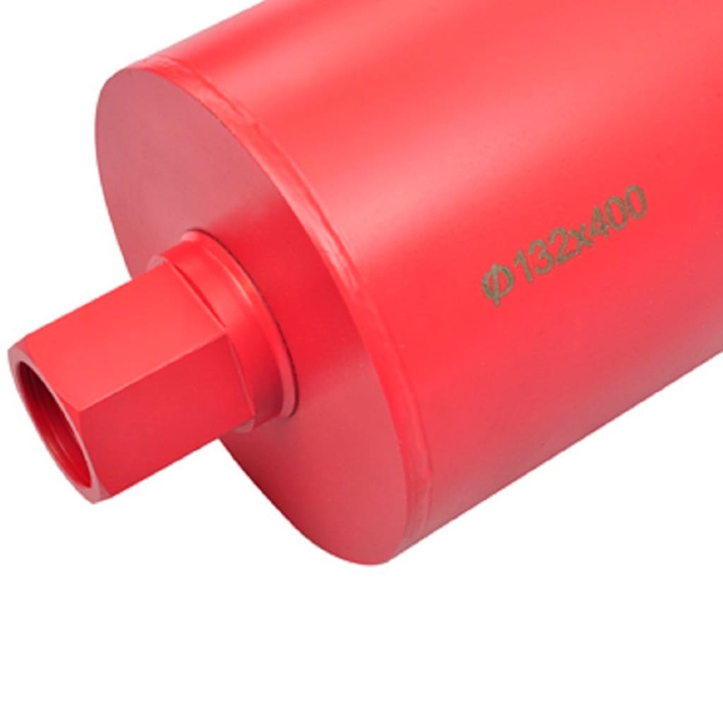 VidaXL Boorbit voor nat- en droogboren 132x400 mm diamanten kern