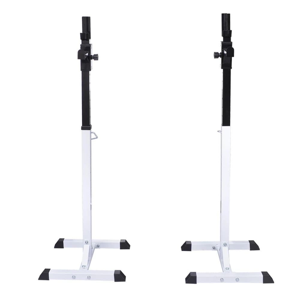VidaXL Halter- en gewichtenstandaard
