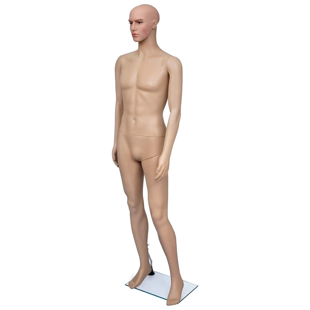 VidaXL Etalagepop man a