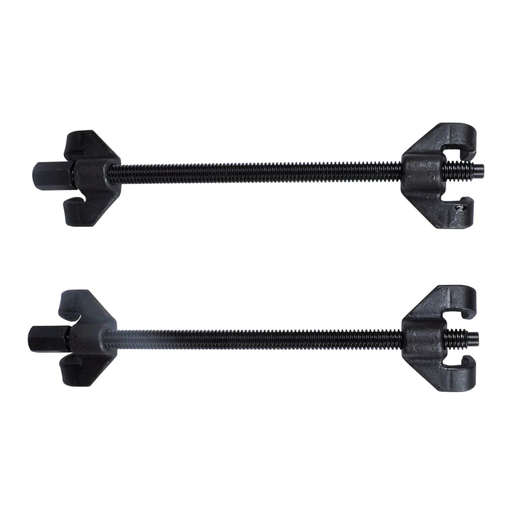 VidaXL Springveer compressor klemmenset 90-370mm