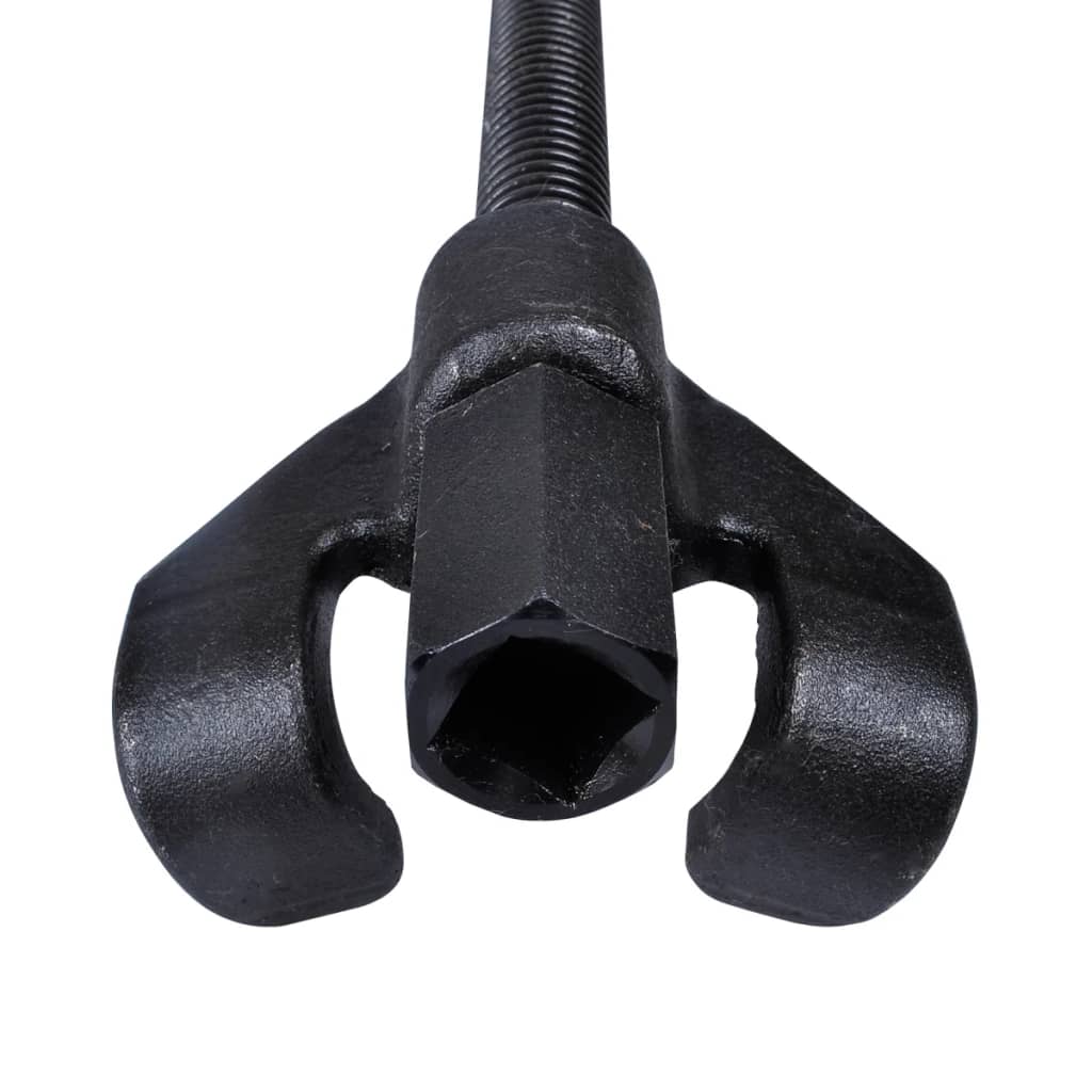 VidaXL Springveer compressor klemmenset 90-370mm