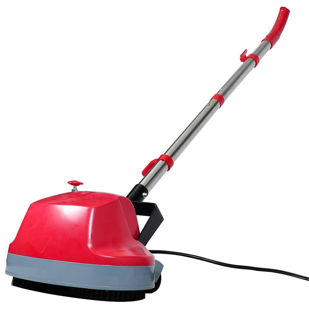 VidaXL 5-in-1 tweekoppige vloerschrobber polijstmachine