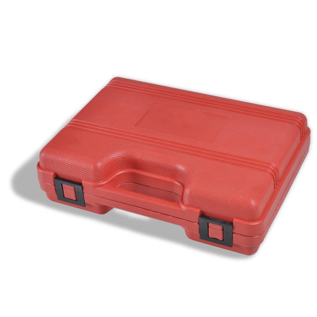 VidaXL Vooras lagerbustrekkerset voor vag vw polo 9n fox audi a2 skoda