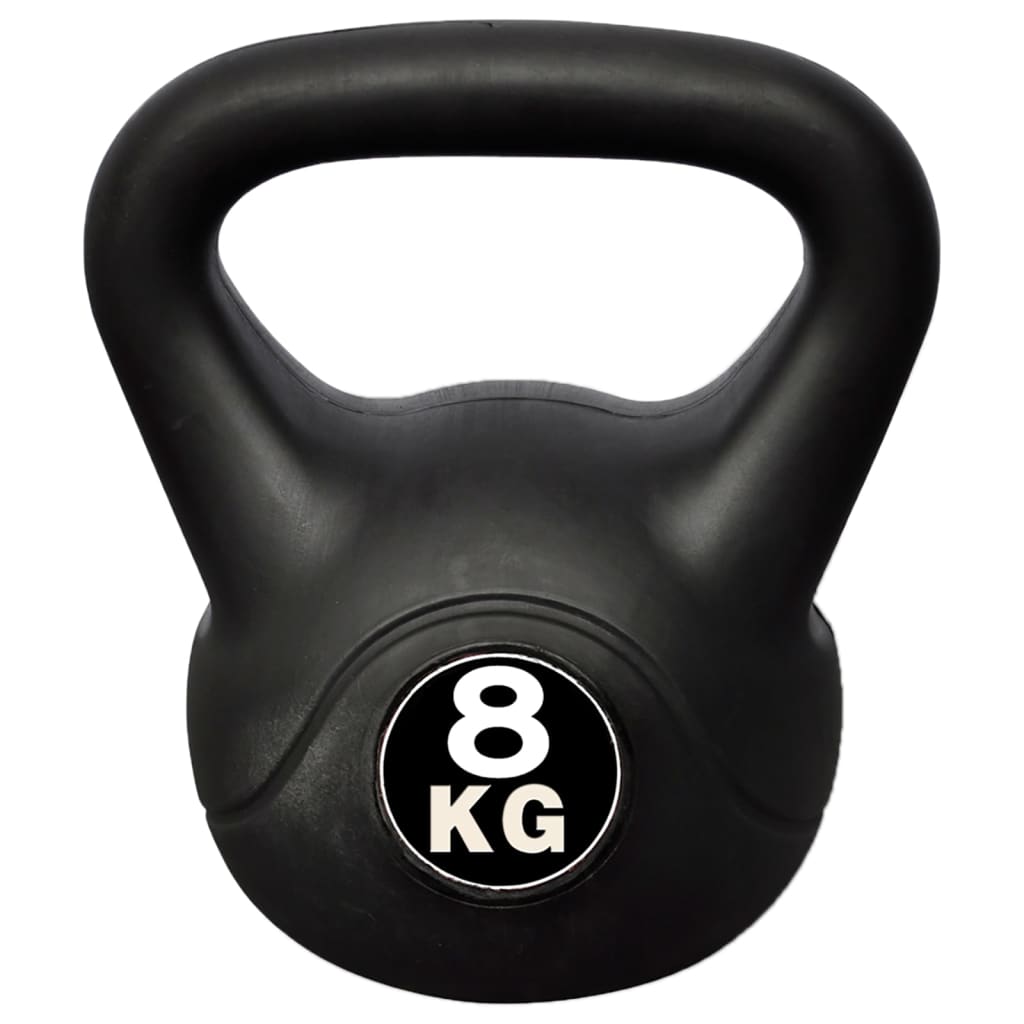 VidaXL Kettlebell 8 kg