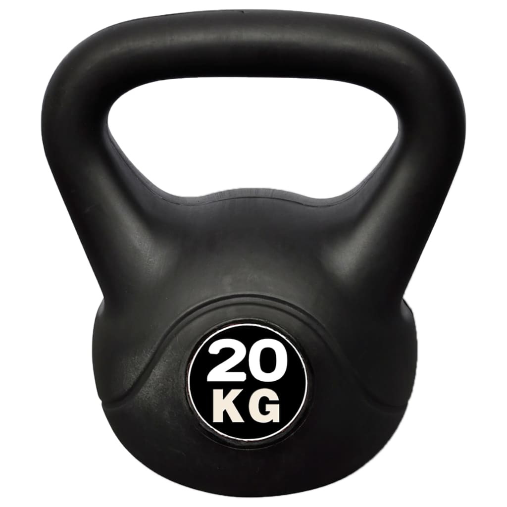 VidaXL Kettlebell 20 kg