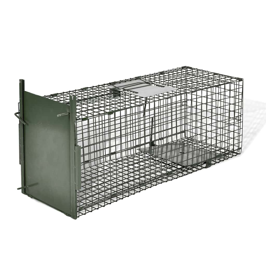 VidaXL Dierenval met 1 deur