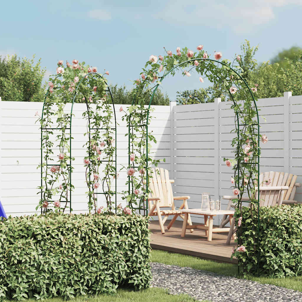VidaXL Tuinbogen 2 st