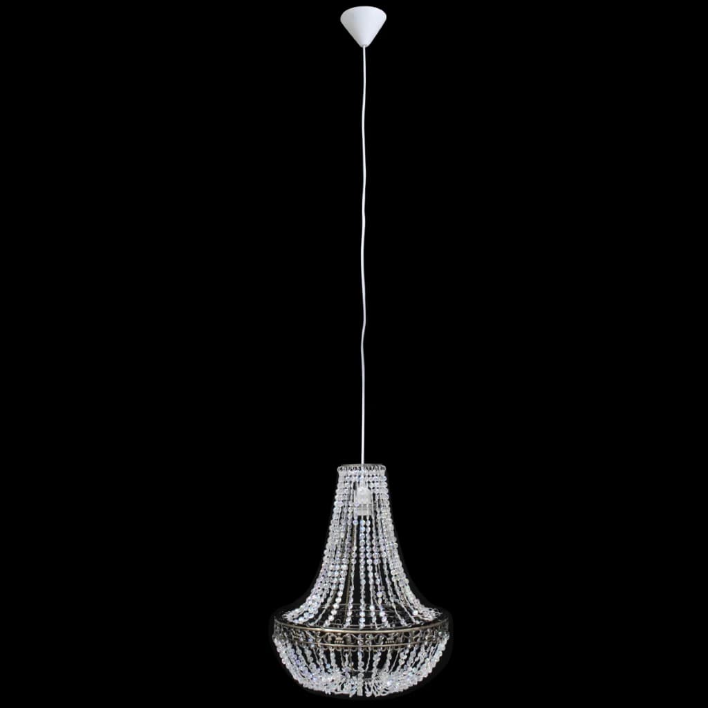 VidaXL Kroonluchter 36,5 x 46 cm
