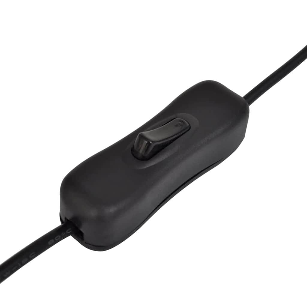VidaXL Led-aquariumlamp 28 cm wit