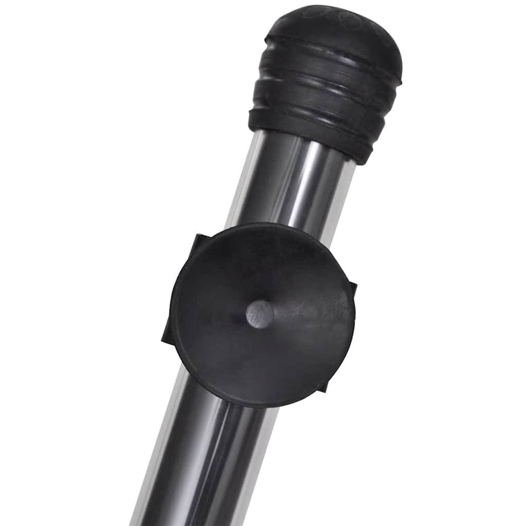 VidaXL Led-aquariumlamp 28 cm wit