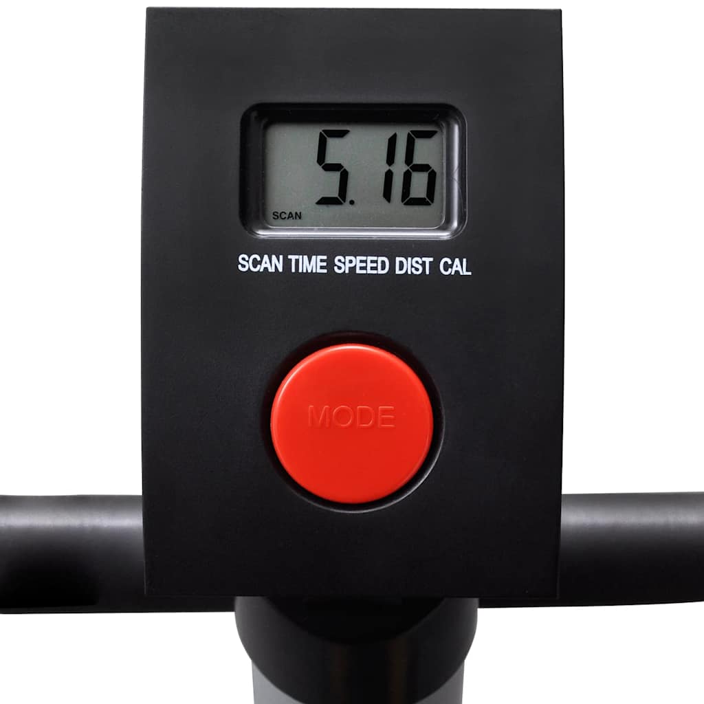 VidaXL Hometrainer met zadel