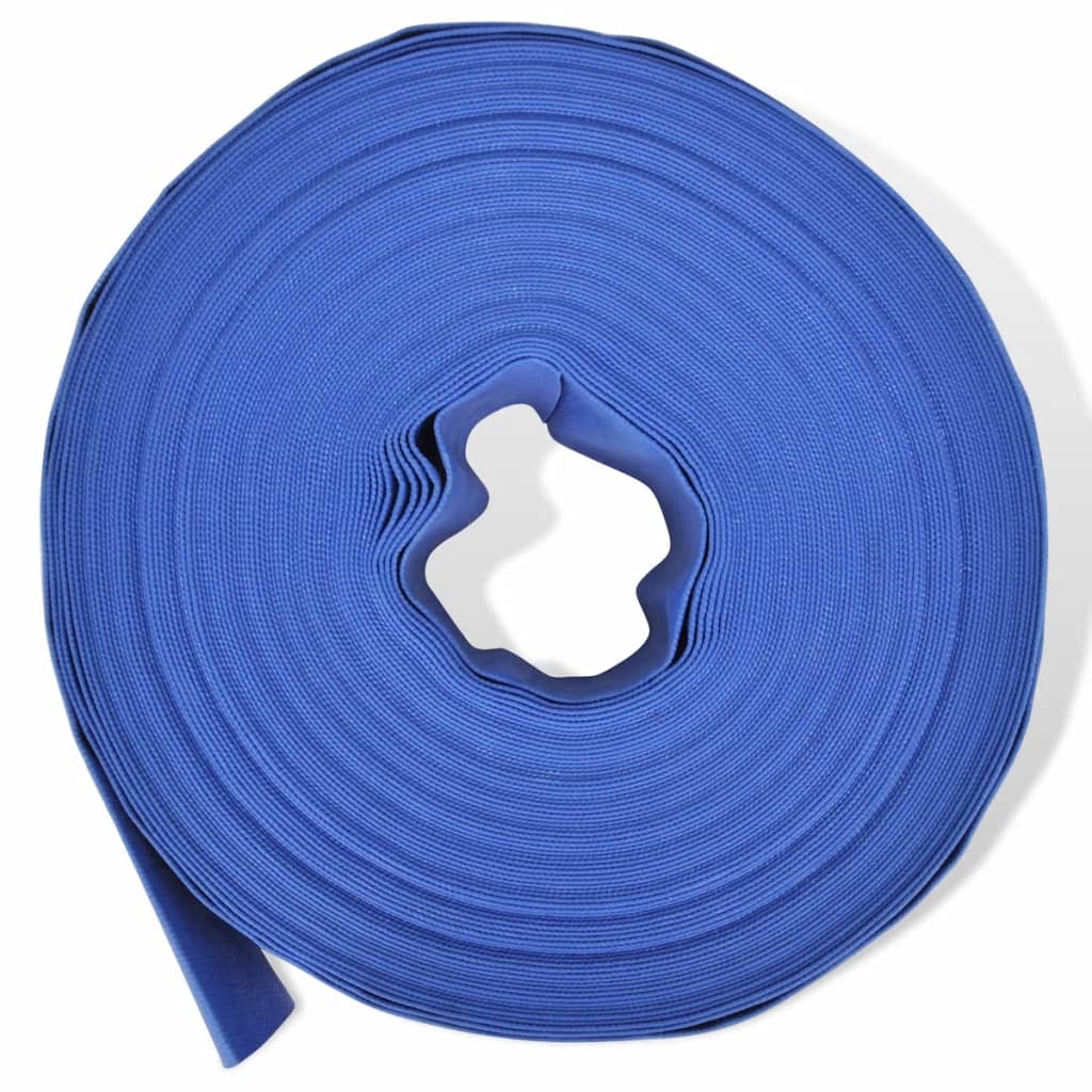 VidaXL Waterslang 2'' 50 m pvc