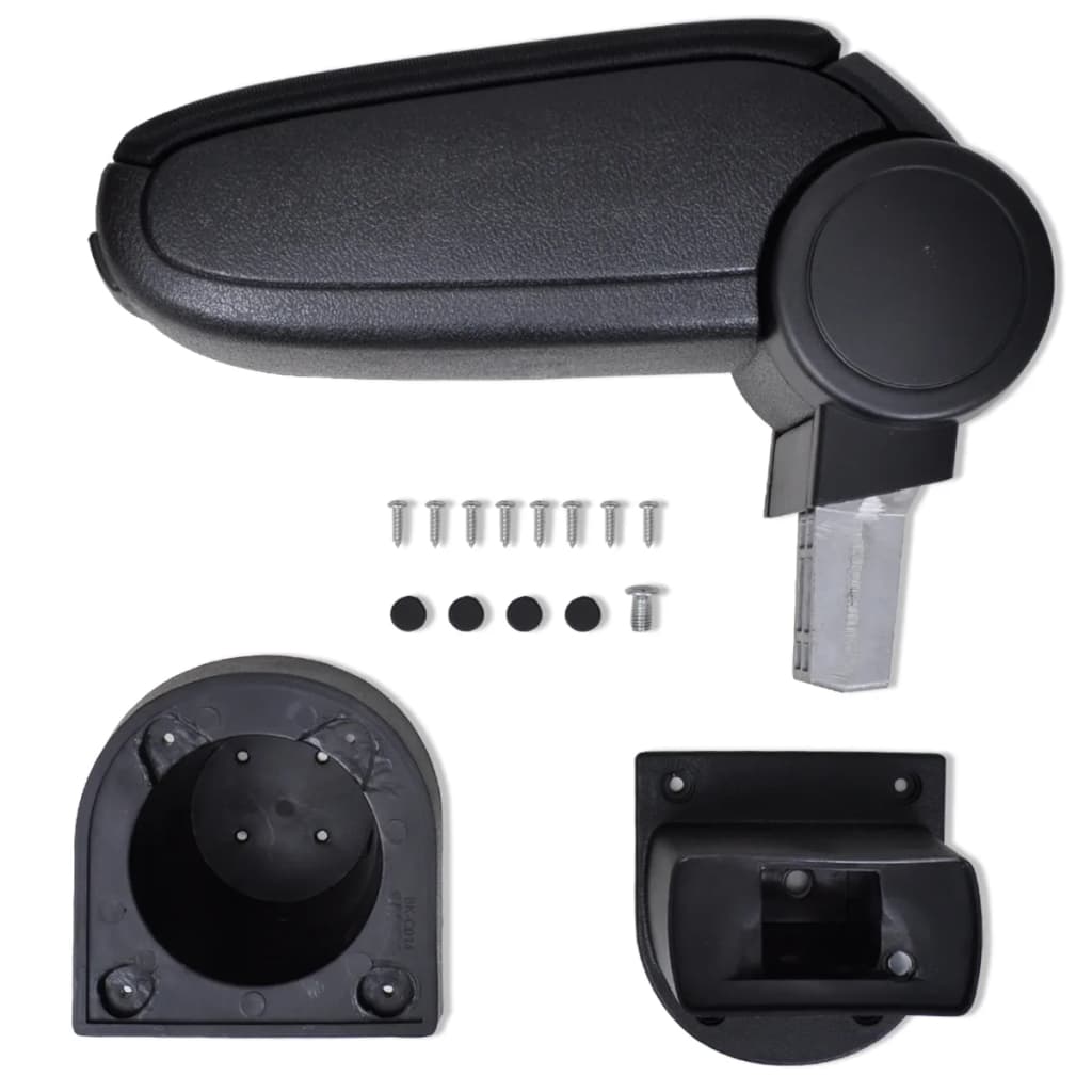 VidaXL Armsteun voor toyota yaris (2008)
