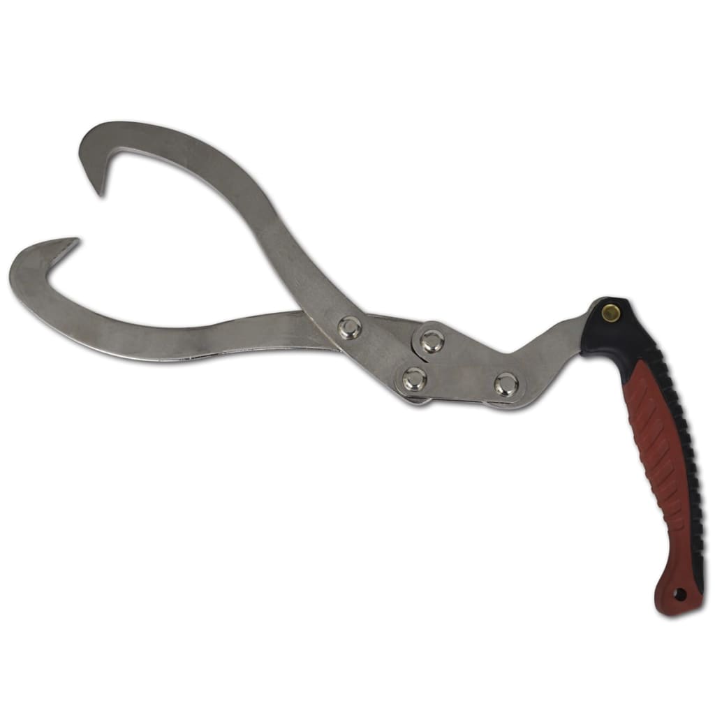 VidaXL Boomtangen 2 st met tpr handvat