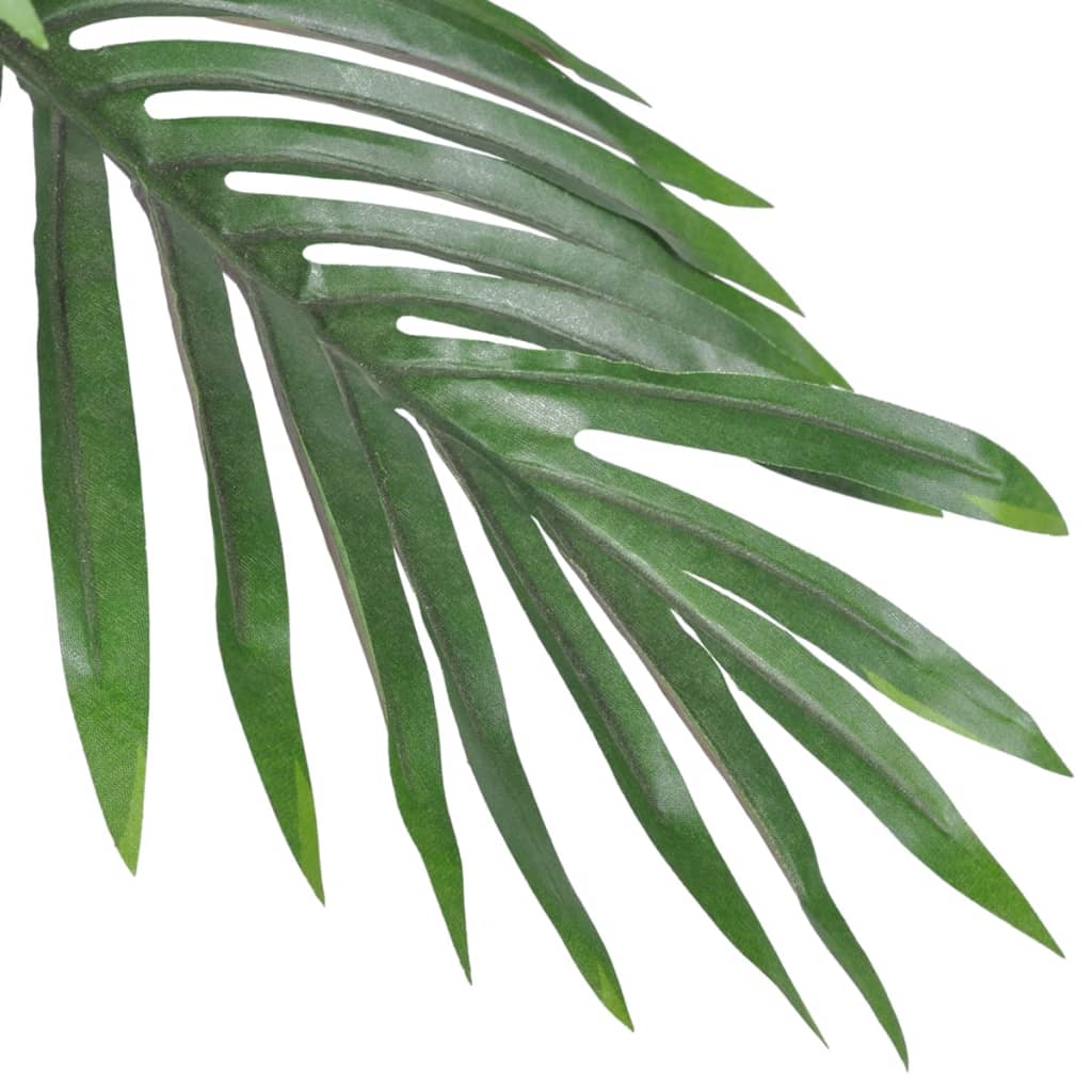 VidaXL Kunstboom met pot cycaspalm 80 cm