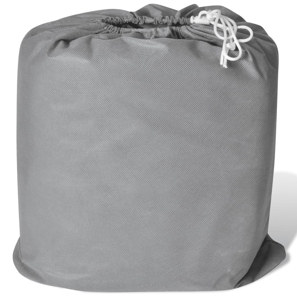 VidaXL Autohoes m nonwoven stof