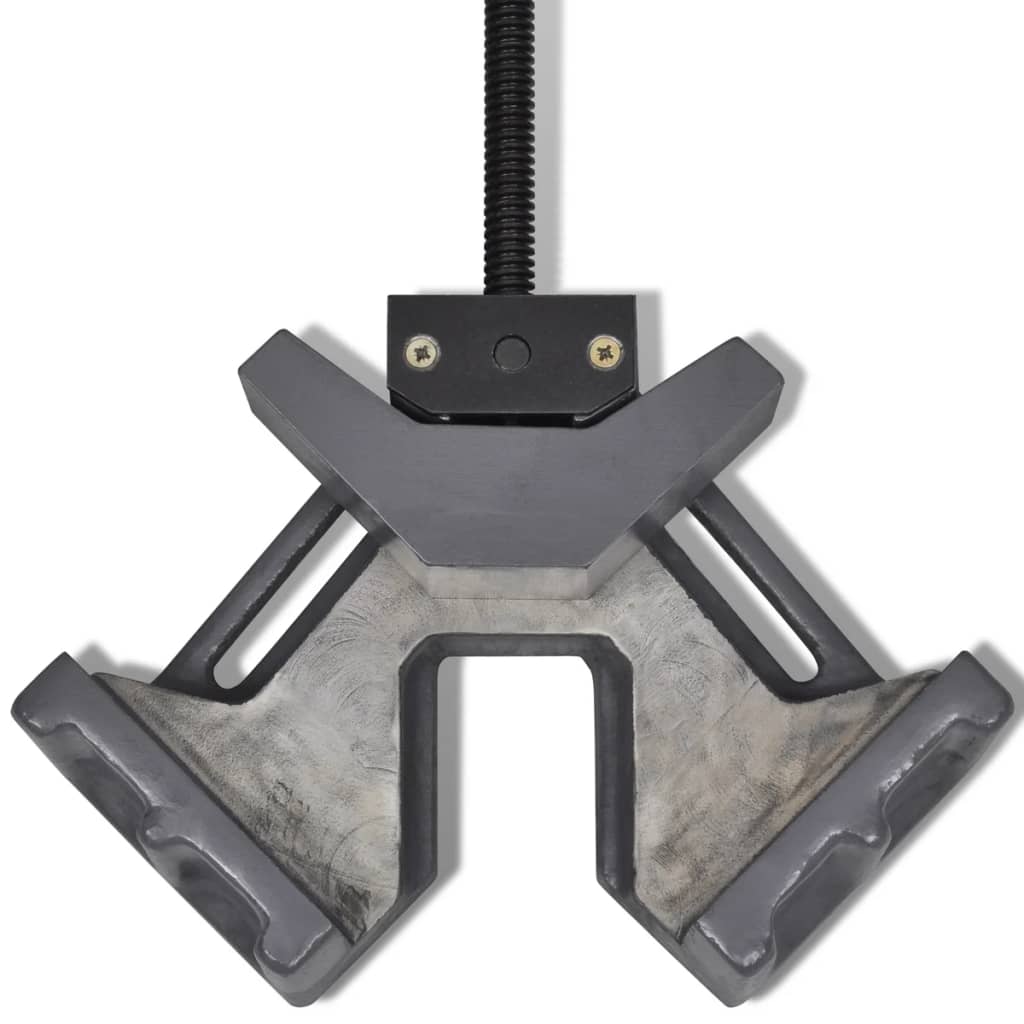 VidaXL Hoekbankschroef handmatig 115 mm