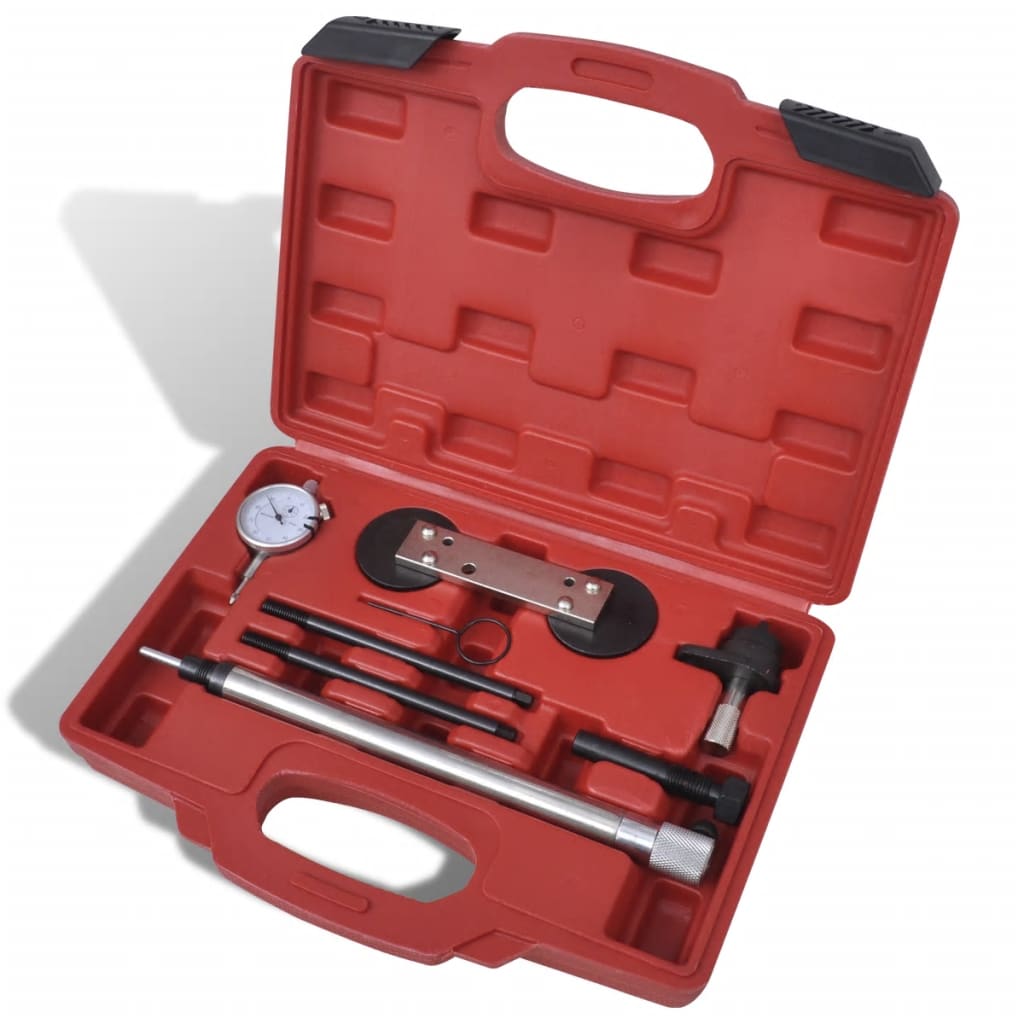VidaXL Motor timing gereedschapset voor vag tsi en tfsi motoren (8 stuks)