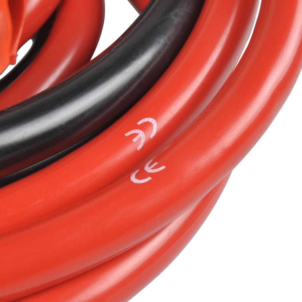 VidaXL Startkabel 500a (2 stuks)