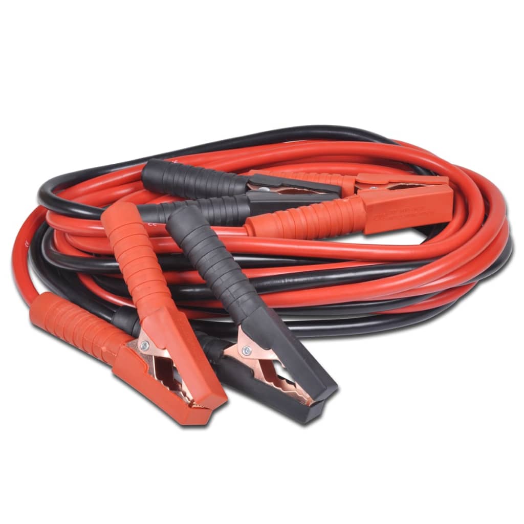 VidaXL 2 st startkabels 1000 a