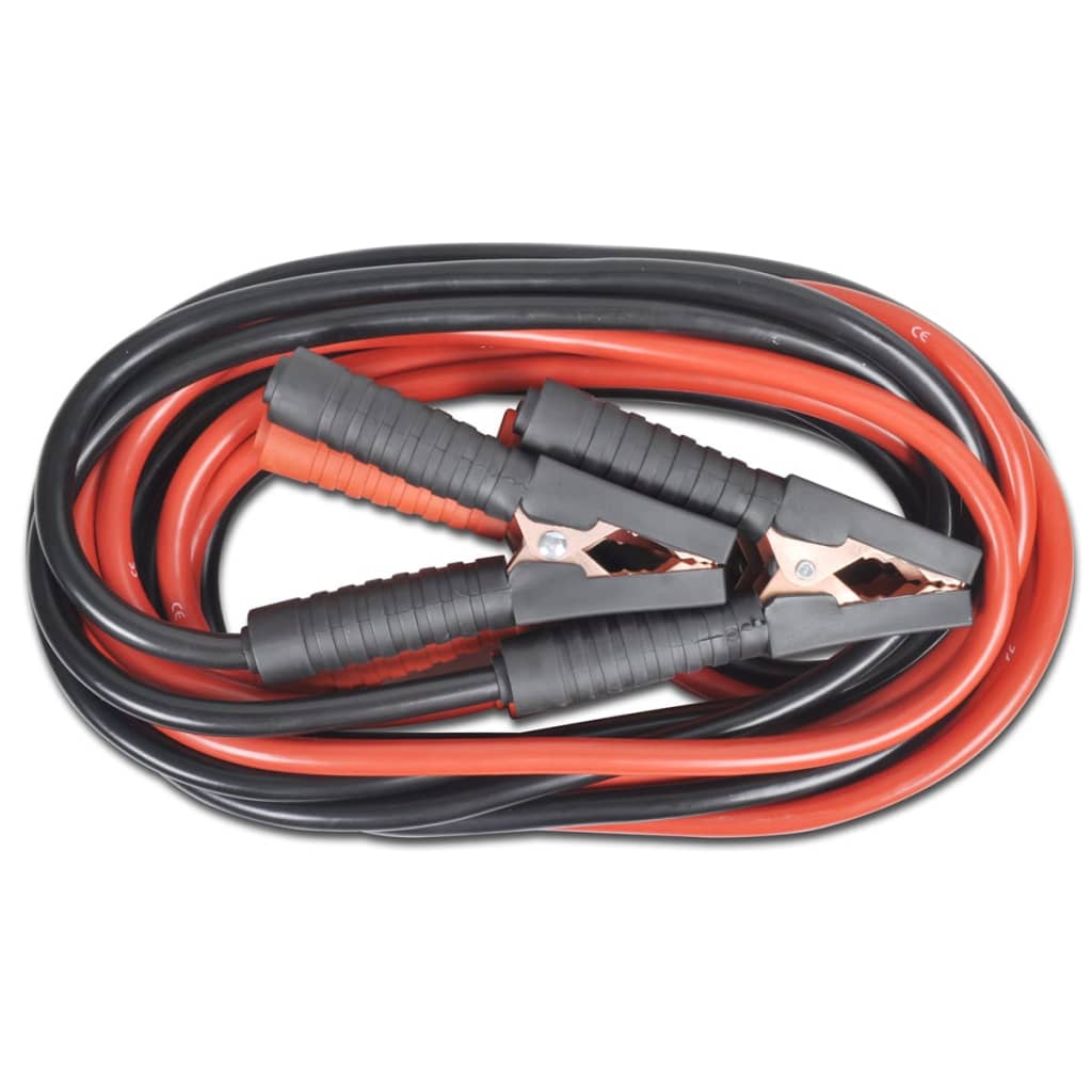VidaXL 2 st startkabels 1000 a