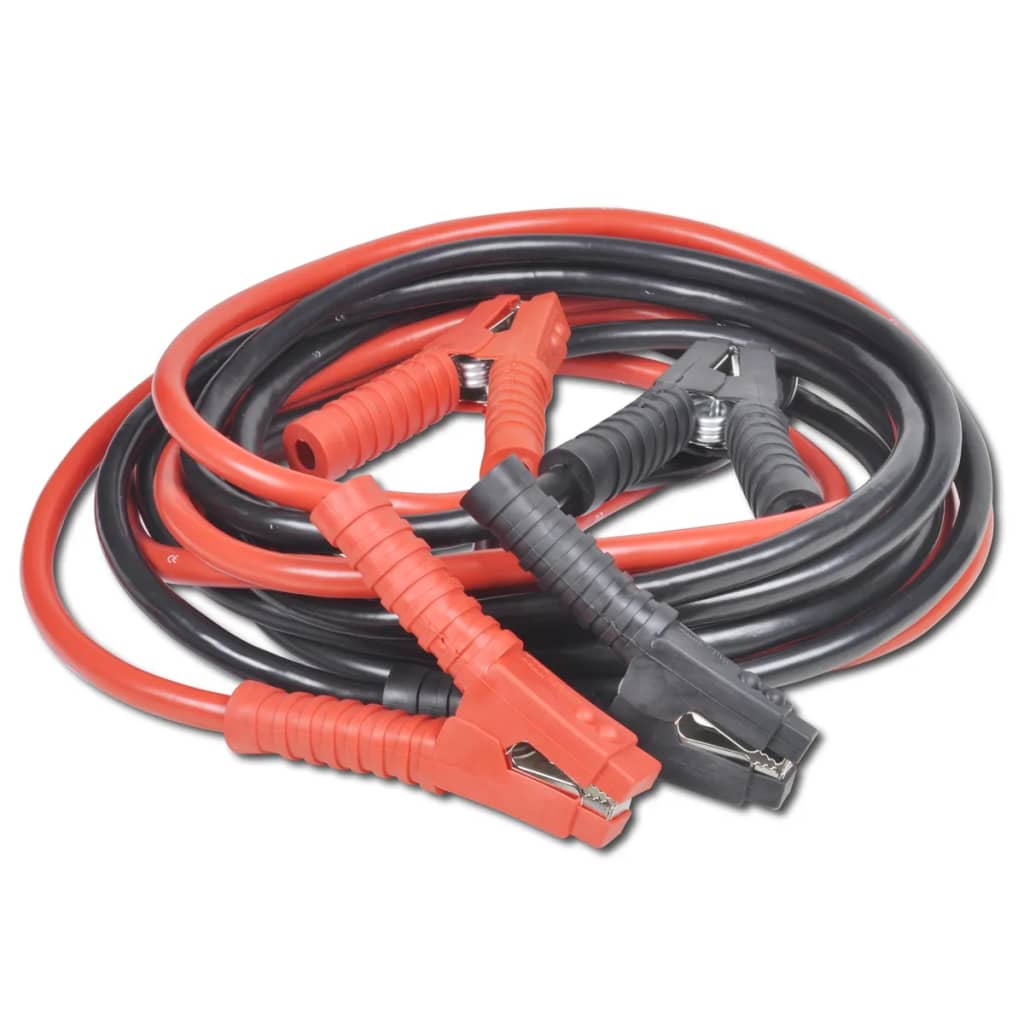 VidaXL 2 st startkabels 1800 a