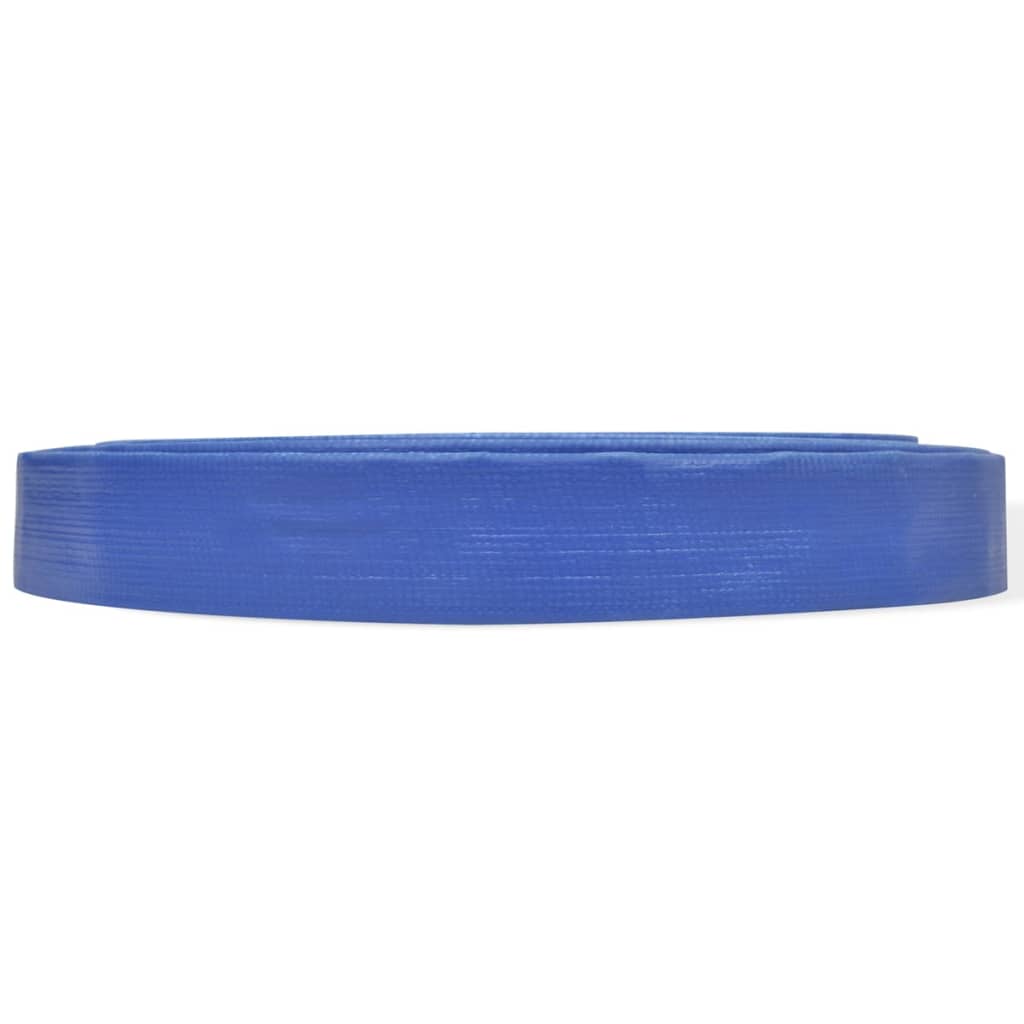 VidaXL Waterslang 1'' 25 m pvc