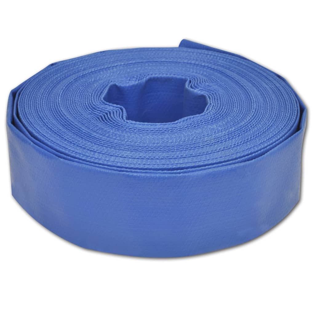 VidaXL Waterslang 2'' 25 m pvc