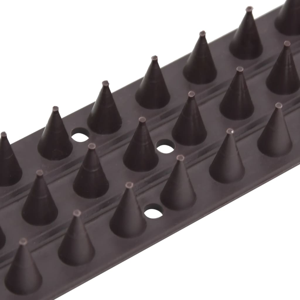 VidaXL Vogelpinnen set van 20 49 x 4,5 x 1,7 cm