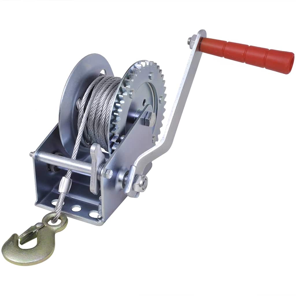 VidaXL Handlier 540 kg