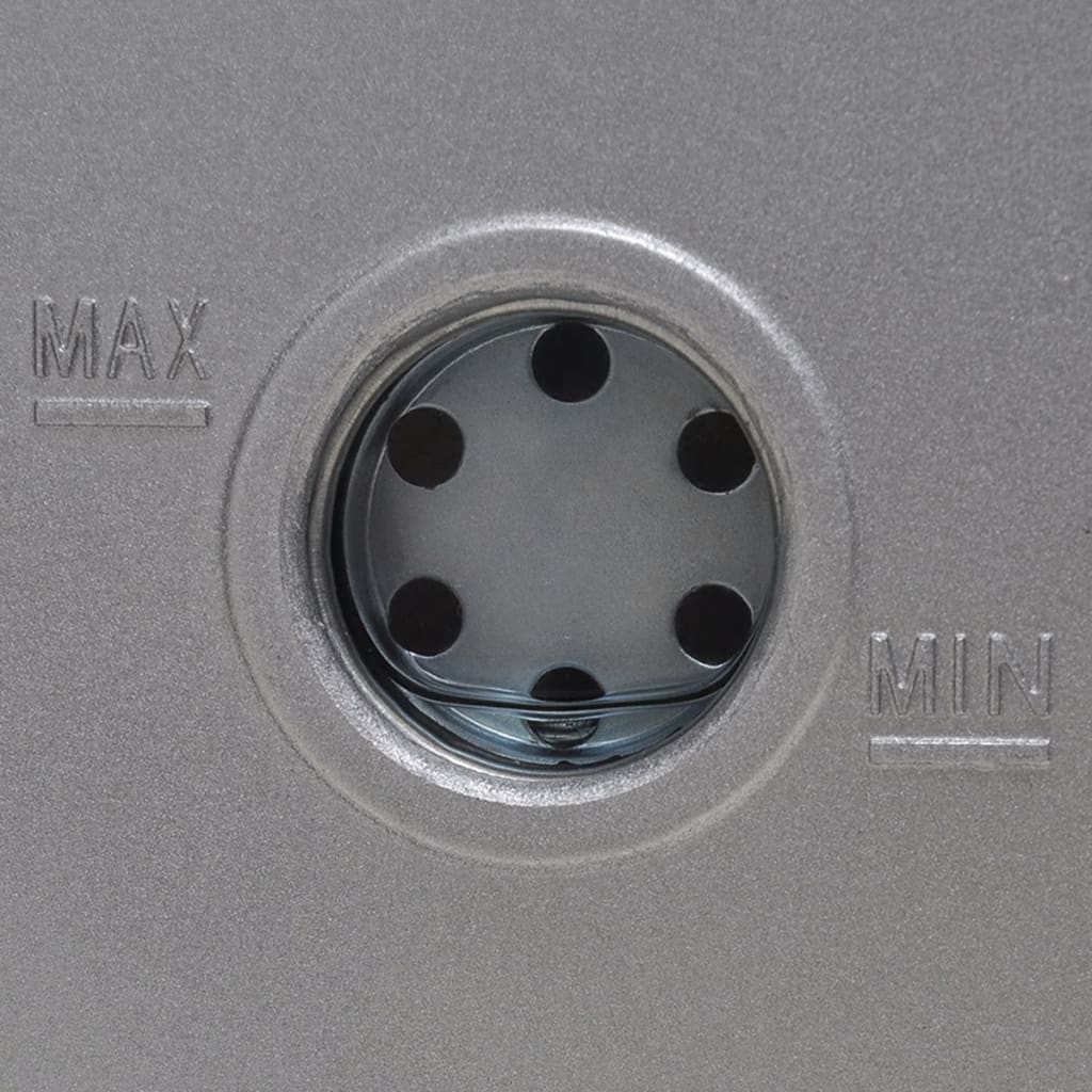 VidaXL Vacuümpomp 1-traps 50 l min