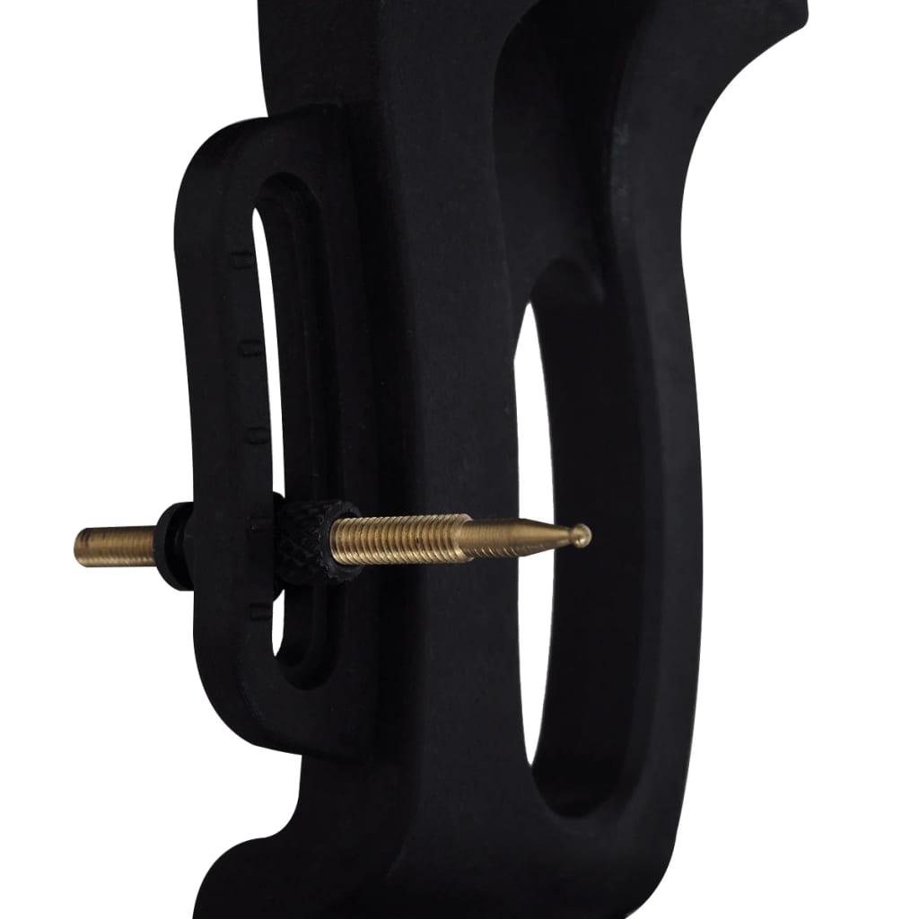VidaXL Recurveboog voor jeugd met accessoires 49 20 lb