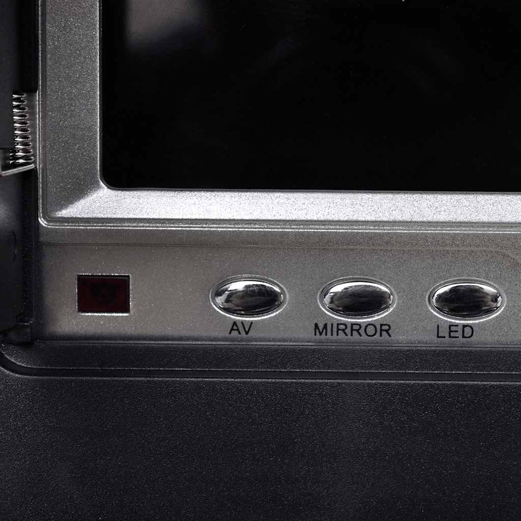 VidaXL Leidinginspectiecamera 30 m met dvr-schakelkast